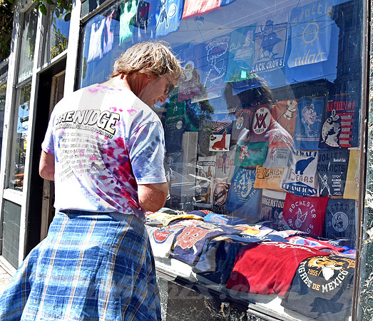 HAIGHT ASHBURY #20 (Lincoln Highway San Francisco)