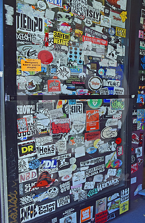 HAIGHT ASHBURY #17 (Lincoln Highway San Francisco)
