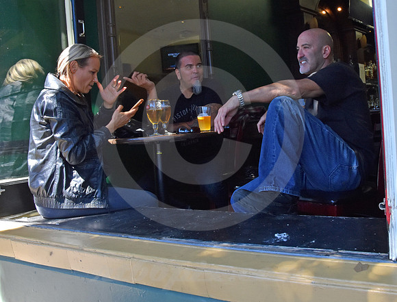 HAIGHT ASHBURY #23 (Lincoln Highway San Francisco)