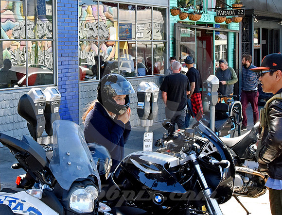 HAIGHT ASHBURY #33 (Lincoln Highway San Francisco)