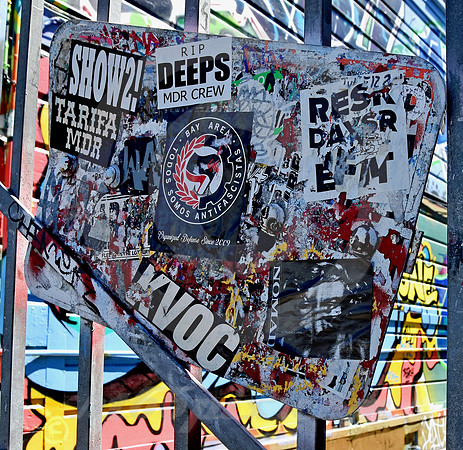 HAIGHT ASHBURY #36 (Lincoln Highway San Francisco