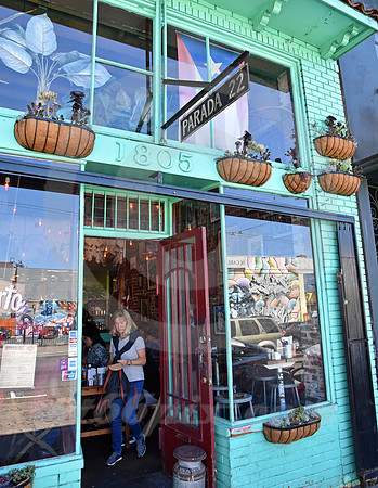 HAIGHT ASHBURY #38 (Lincoln Highway San Francisco)
