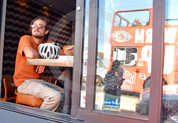 HAIGHT ASHBURY #40 (Lincoln Highway San Francisco)