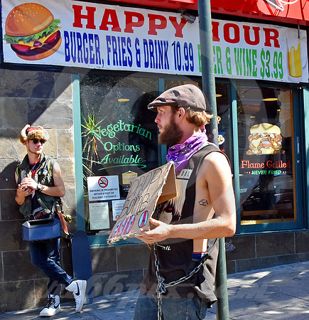 HAIGHT ASHBURY #44 (Lincoln Highway San Francisco)