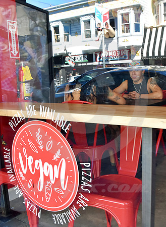 HAIGHT ASHBURY #45 (Lincoln Highway San Francisco)