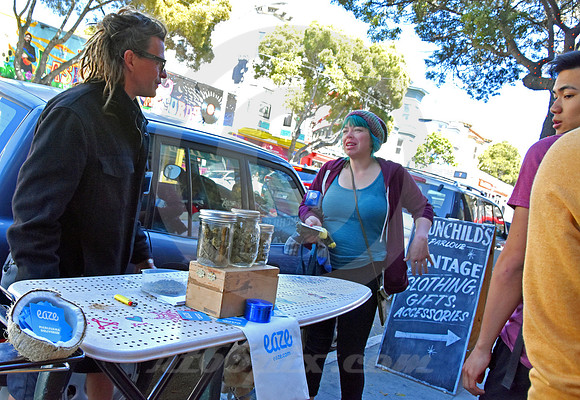 HAIGHT ASHBURY #53 (Lincoln Highway San Francisco)