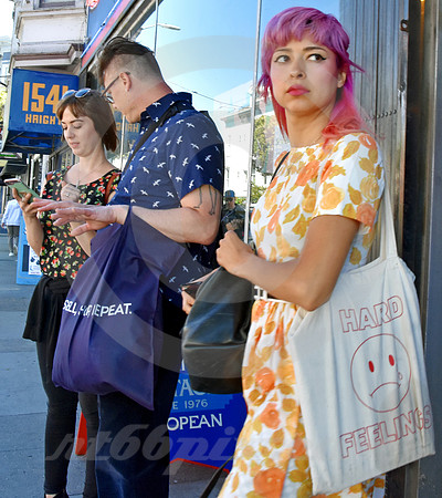 HAIGHT ASHBURY #49 (Lincoln Highway San Francisco)