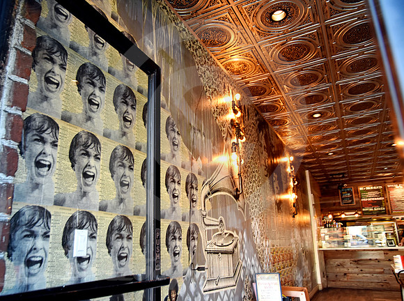 HAIGHT ASHBURY #54 (Lincoln Highway San Francisco)