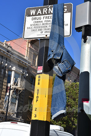 TENDERLOIN #10 (Lincoln Highway San Francisco)