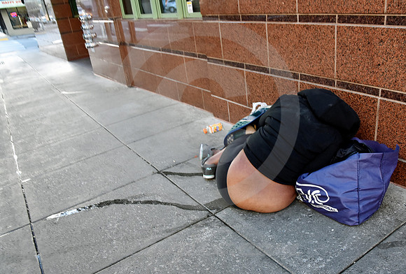 TENDERLOIN #11 (Lincoln Highway San Francisco)