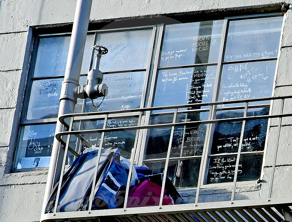 TENDERLOIN #13 (Lincoln Highway San Francisco)