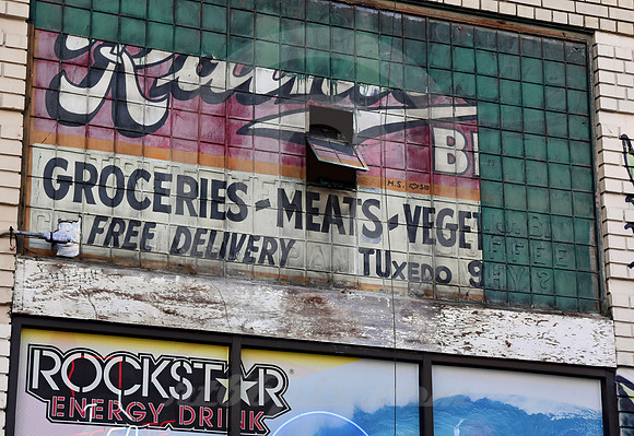 TENDERLOIN #15 (Lincoln Highway San Francisco)