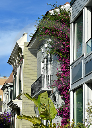 ARCHITECTURAL DETAIL #28 (Lincoln Highway San Francisco)