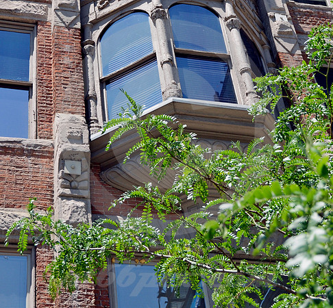 URBAN SCENE #17 (Lincoln Highway Salt Lake City UT)