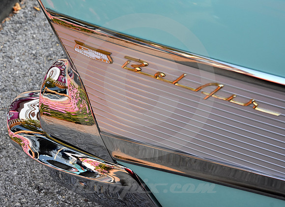 CHEVY CHROME #3 (Rt 66 Sapulpa OK)