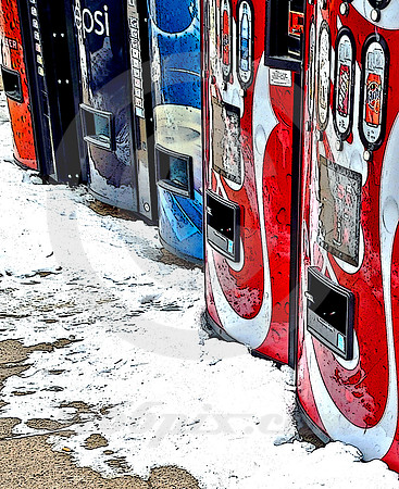 ICE COLD (National Road Altamont IL)