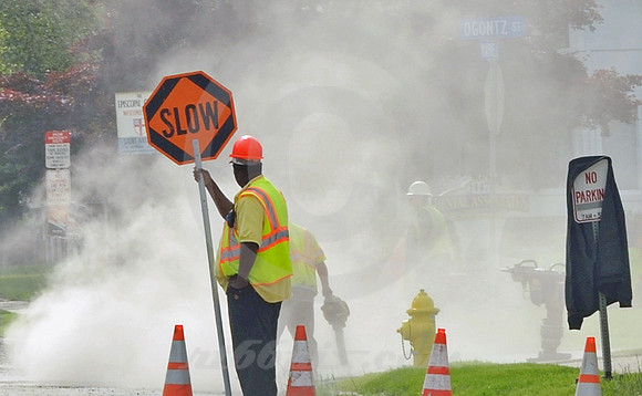 SLOW (Lincoln Highway York PA)