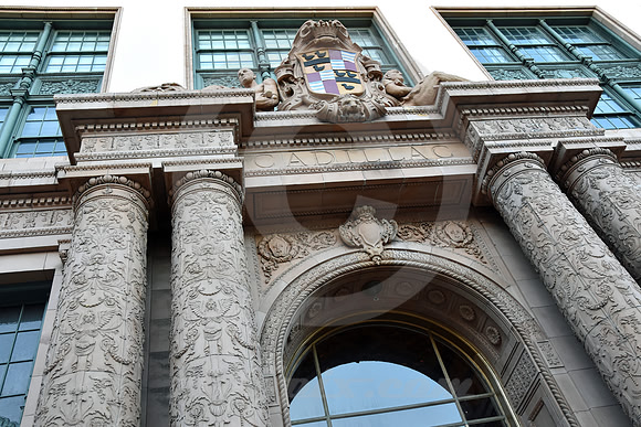 ARCHITECTURAL DETAIL #90 (Lincoln Highway San Francisco)