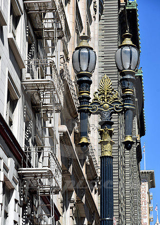 ARCHITECTURAL DETAIL #107 (Lincoln Highway San Francisco)
