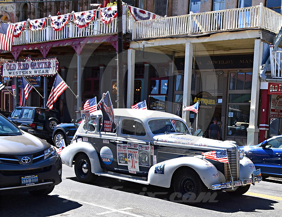 AMERICA FIRST (Virginia City NV)