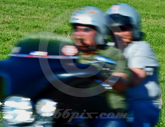 BLURRY BIKERS (Rt 66 Luther OK)