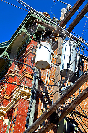 STRUCTURE & INFRASTRUCTURE (Galveston TX)