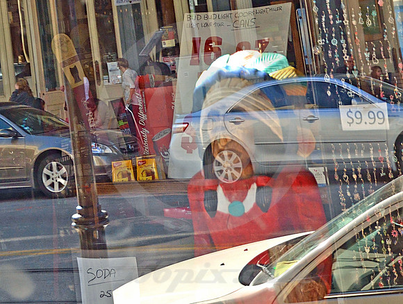 INDIAN REFLECTIONS (Galveston TX)