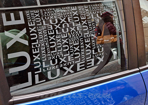 LUXE #4 (Lincoln Highway Pittsburgh PA)