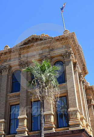 STRAND SCENE #14 (Galveston TX)