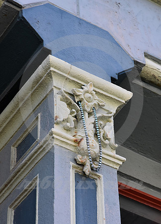 STRAND SCENE #15 (Galveston TX)