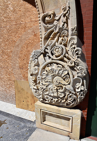 SCROLLWORK (Galveston TX)