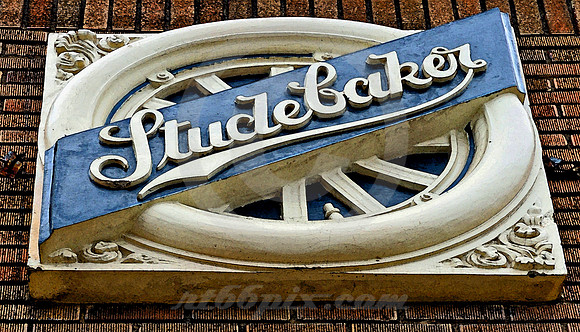 STUDEBAKER TILE (Lincoln Highway Mishawaka IN)