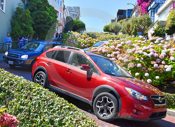 LOMBARD ST #18 (Lincoln Highway San Francisco)