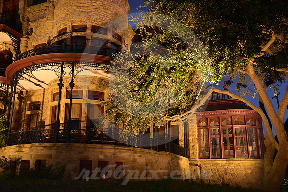 BISHOP'S PALACE #2 (Galveston TX)