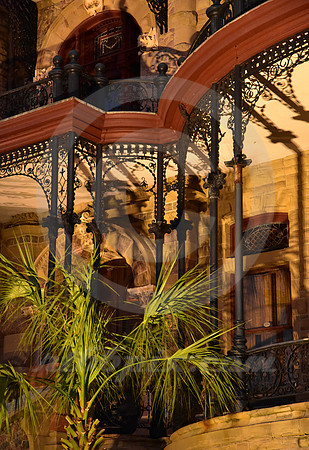 BISHOP'S PALACE #3 (Galveston TX)