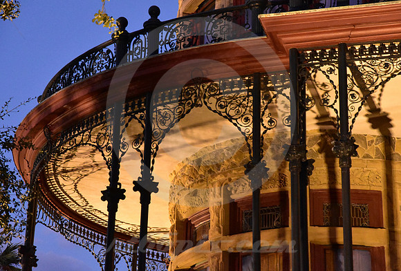 BISHOP'S PALACE #4 (Galveston TX)