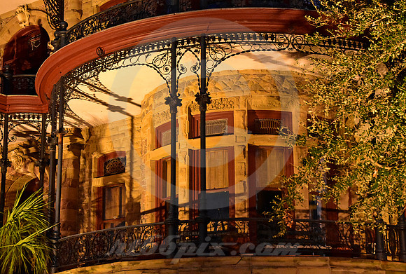 BISHOP'S PALACE #7 (Galveston TX)