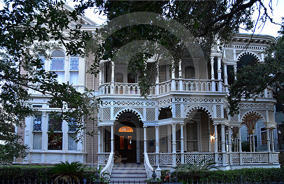 HISTORIC DISTRICT #3 (Galveston TX)