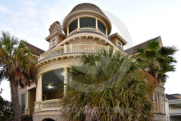 HISTORIC DISTRICT #5 (Galveston TX)