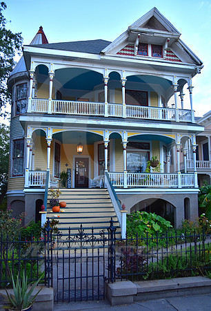 HISTORIC DISTRICT #9 (Galveston TX)
