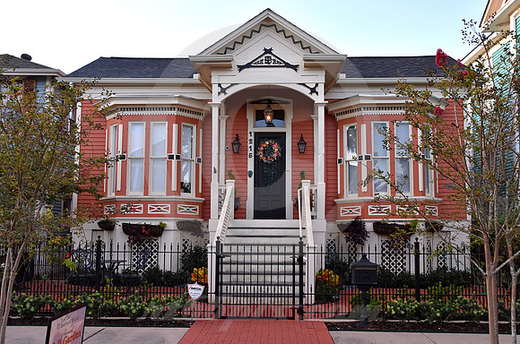 HISTORIC DISTRICT #12 (Galveston TX)