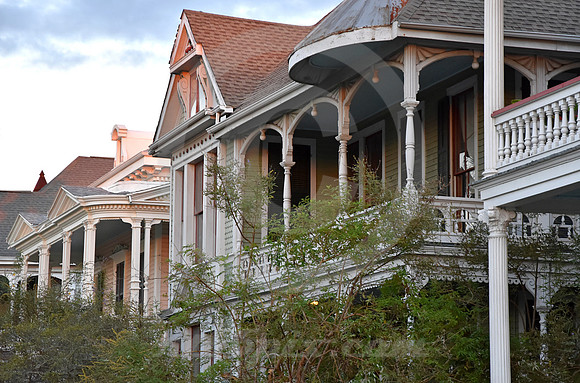 HISTORIC DISTRICT #15 (Galveston TX)
