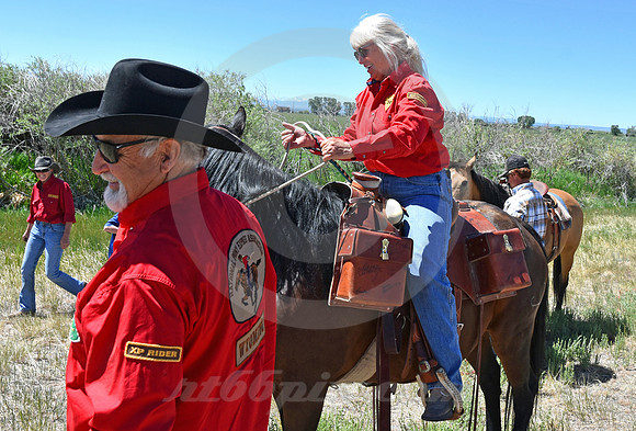 RE-RIDE #252 (nr Urie WY)