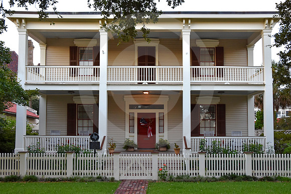 HISTORIC DISTRICT #24 (Galveston TX)