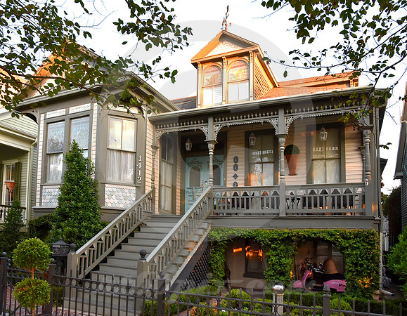 HISTORIC DISTRICT #25 (Galveston TX)
