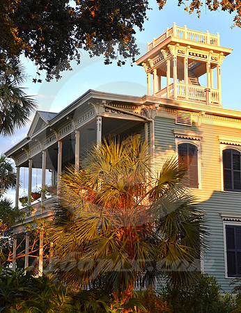 HISTORIC DISTRICT #27 (Galveston TX)