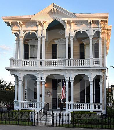 HISTORIC DISTRICT #28 (Galveston TX)