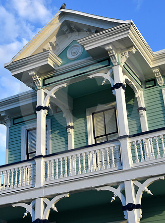 HISTORIC DISTRICT #29 (Galveston TX)