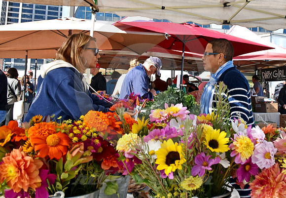 MARKET #13 (Lincoln Highway San Francisco)