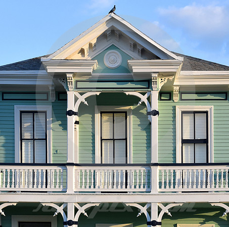 HISTORIC DISTRICT #36 (Galveston TX)